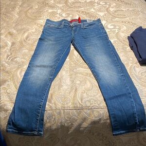 Classic Blue Women's Jeans